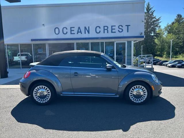 2014 Volkswagen Beetle 2.5L for sale in Warrenton, OR