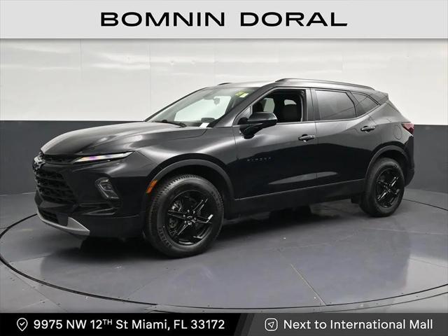 2024 Chevrolet Blazer FWD 2LT for sale in Miami, FL