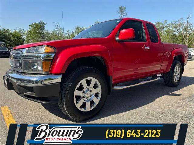 2012 Chevrolet Colorado 2LT for sale in West Branch, IA