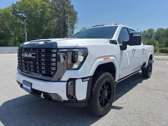 2024 GMC Sierra 2500HD 4WD Crew Cab Standard Bed Denali Ultimate for sale in Easton, MD