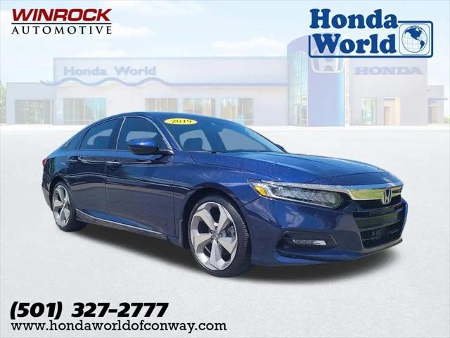 2019 Honda Accord Touring 2.0T for sale in Conway, AR