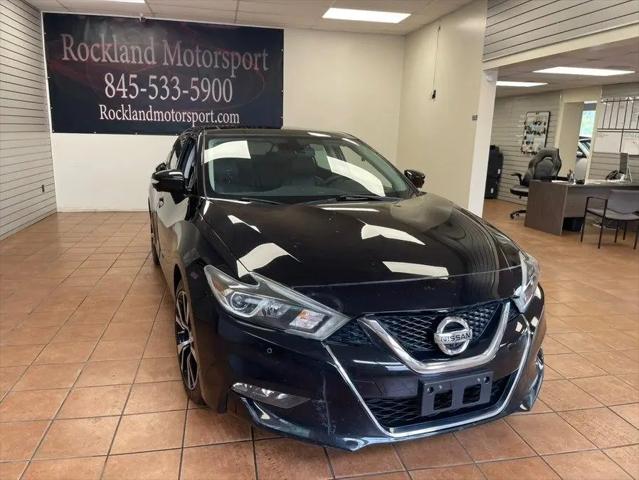 2018 Nissan Maxima 3.5 Platinum for sale in Suffern, NY