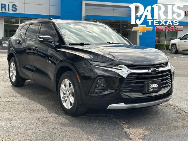 2021 Chevrolet Blazer FWD 1LT for sale in Paris, TX