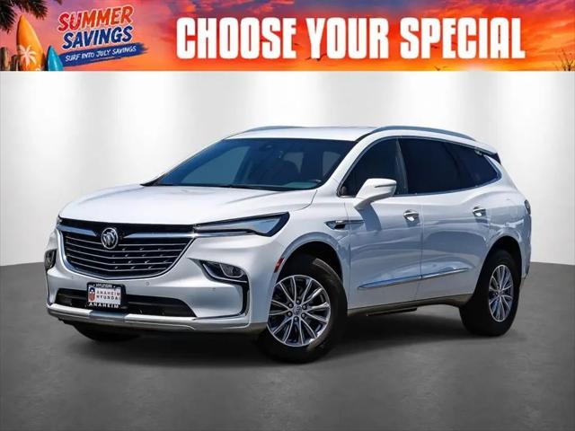 2023 Buick Enclave Essence FWD for sale in Anaheim, CA