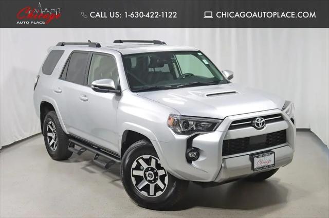 2021 Toyota 4Runner TRD Off Road Premium for sale in Downers Grove, IL
