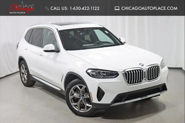 2022 BMW X3 xDrive30i for sale in Downers Grove, IL