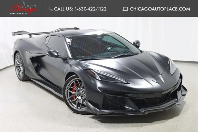 2025 Chevrolet Corvette Z06 RWD Coupe 2LZ for sale in Downers Grove, IL
