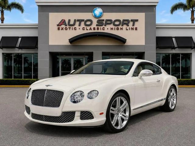 2012 Bentley Continental GT Base for sale in Boca Raton, FL