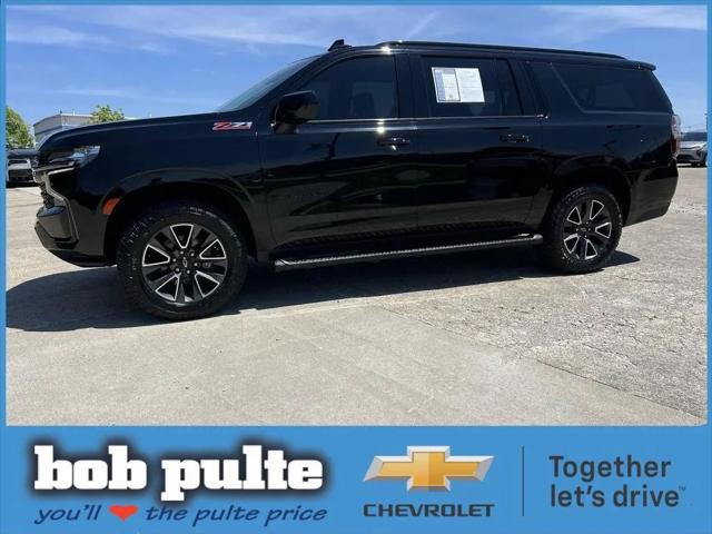 2021 Chevrolet Suburban for sale near Lebanon, OH