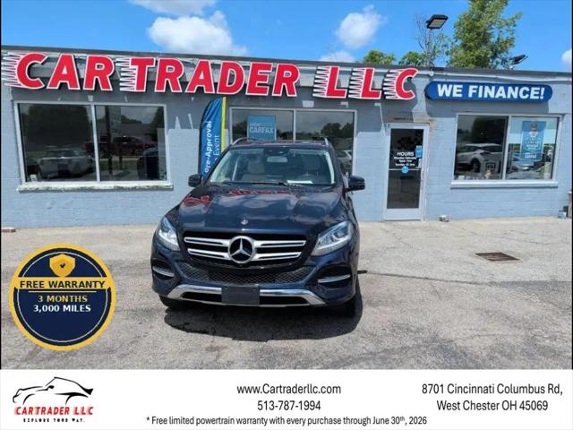 2018 Mercedes-Benz GLE GLE 350 4MATIC for sale near Cincinnati, OH