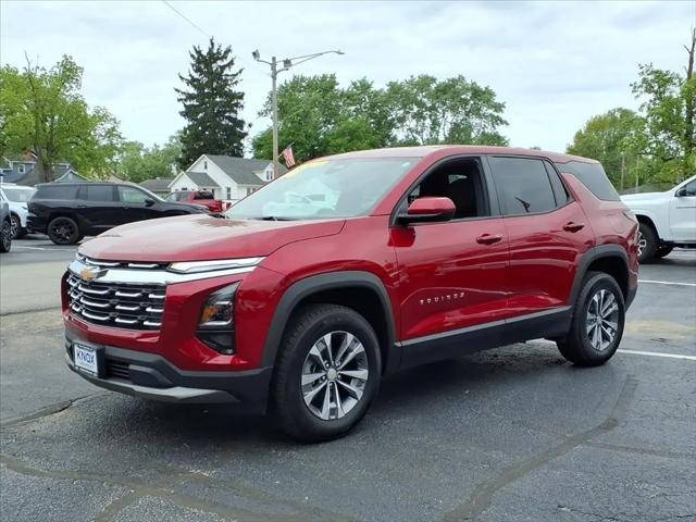 2026 Chevrolet Equinox AWD LT for sale in Knox, IN