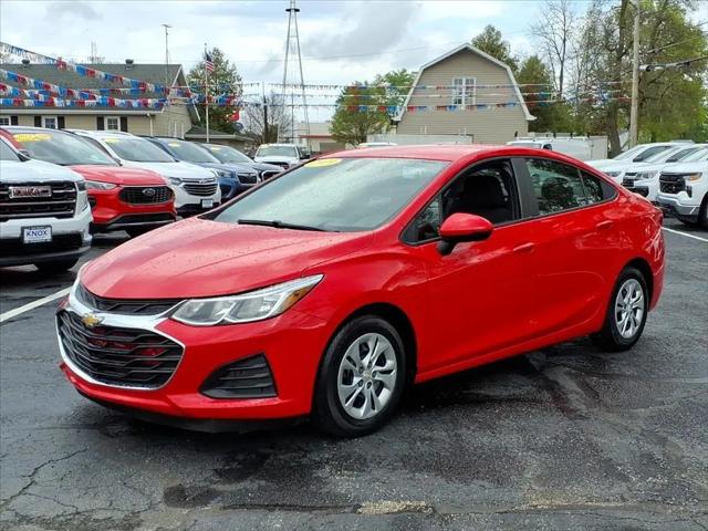 2019 Chevrolet Cruze Diesel for sale in Knox, IN