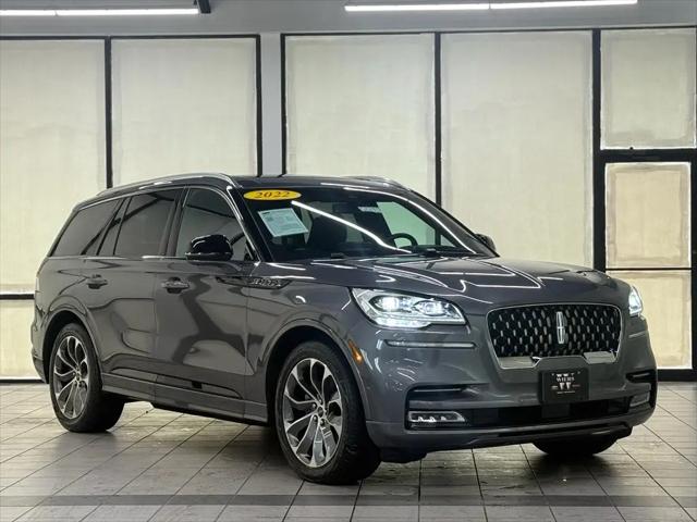 2022 Lincoln Aviator Grand Touring for sale in Demotte, IN