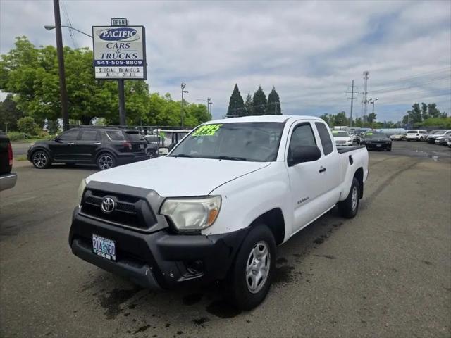 2012 Toyota Tacoma SR5 for sale in Eugene, OR