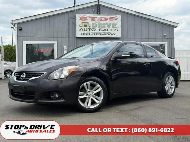 2010 Nissan Altima 2.5 S for sale in East Windsor, CT