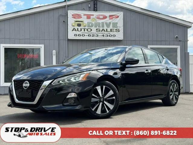 2019 Nissan Altima 2.5 SL for sale in East Windsor, CT