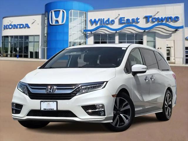 2019 Honda Odyssey Elite for sale in Madison, WI