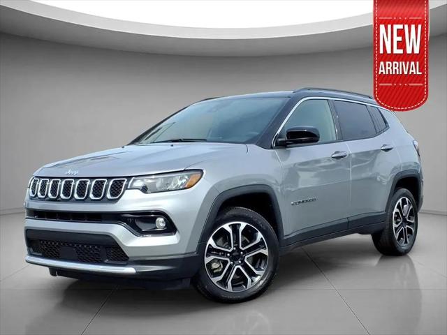 2023 Jeep Compass Limited 4x4 for sale in Pineville, NC