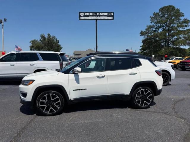 2018 Jeep Compass Limited FWD for sale in Brandon, MS