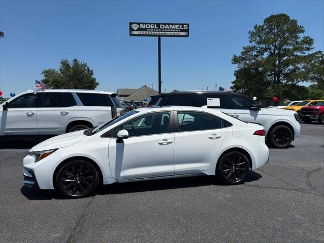 2023 Toyota Corolla XSE for sale in Brandon, MS