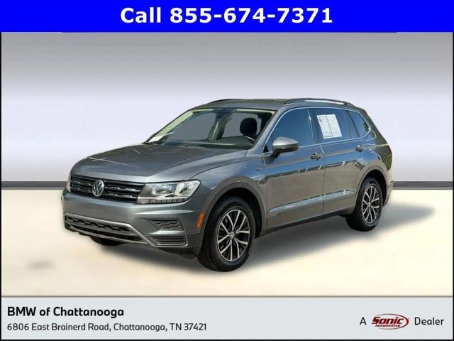 2019 Volkswagen Tiguan 2.0T SE for sale in Chattanooga, TN