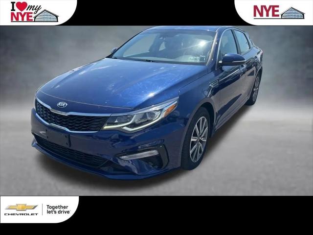 2019 Kia Optima LX for sale in Rochester, NY