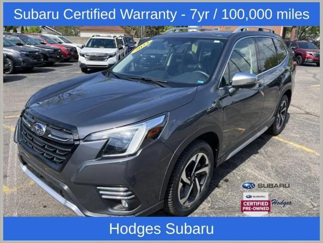 2023 Subaru Forester Touring for sale in Ferndale, MI
