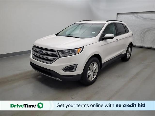 2017 Ford Edge SEL for sale near Columbus, OH