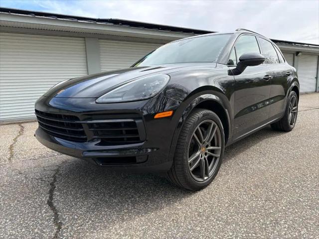 2022 Porsche Cayenne Platinum Edition for sale in Stratham, NH