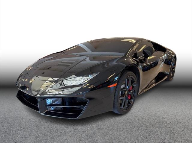 2019 Lamborghini Huracan LP580-2 for sale in San Jose, CA