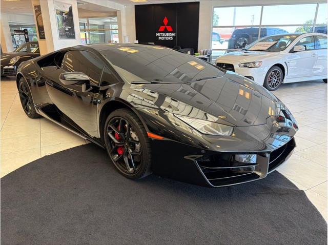 2019 Lamborghini Huracan LP580-2