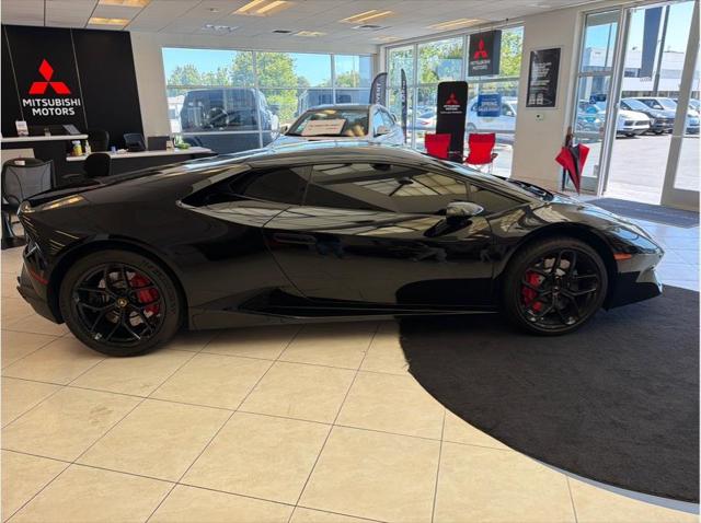 2019 Lamborghini Huracan LP580-2