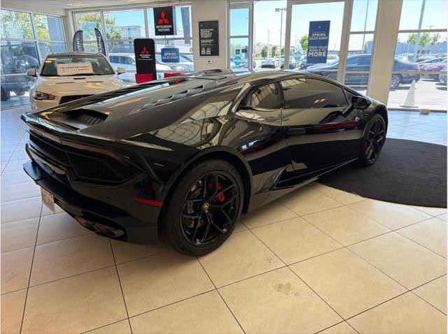 2019 Lamborghini Huracan LP580-2