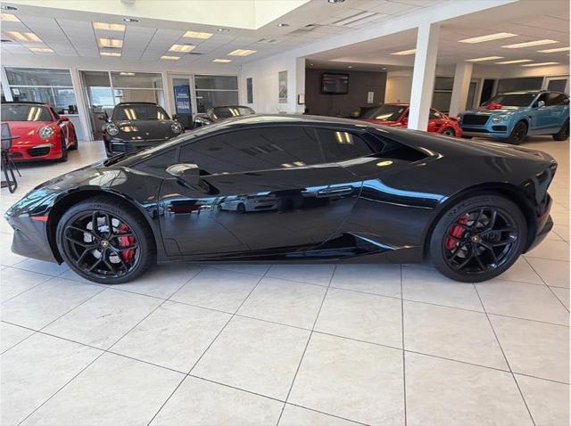 2019 Lamborghini Huracan LP580-2