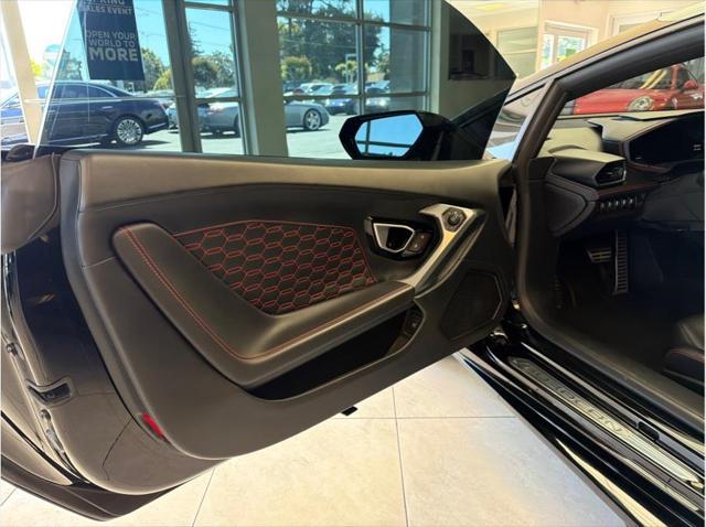 2019 Lamborghini Huracan LP580-2