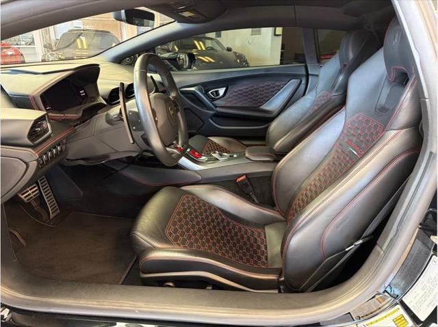2019 Lamborghini Huracan LP580-2