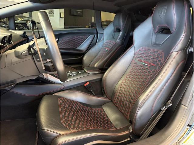 2019 Lamborghini Huracan LP580-2