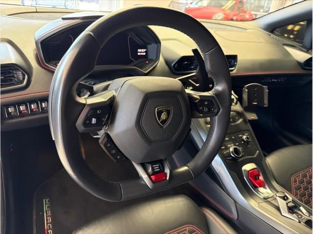 2019 Lamborghini Huracan LP580-2
