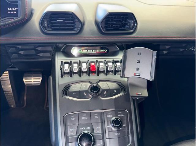 2019 Lamborghini Huracan LP580-2