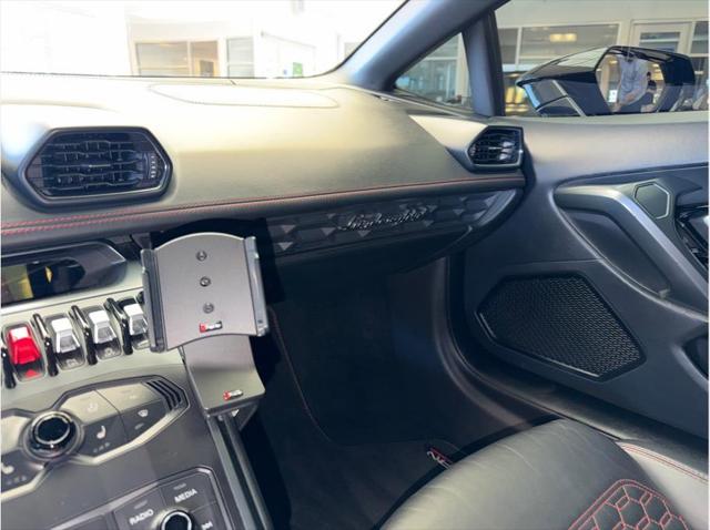 2019 Lamborghini Huracan LP580-2