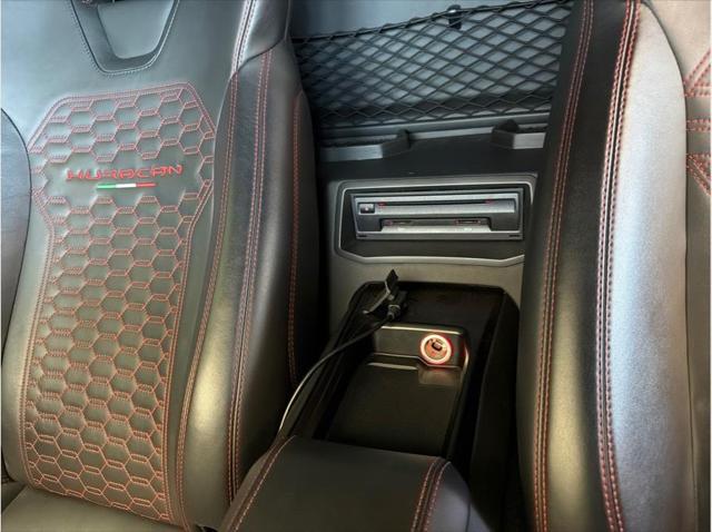 2019 Lamborghini Huracan LP580-2