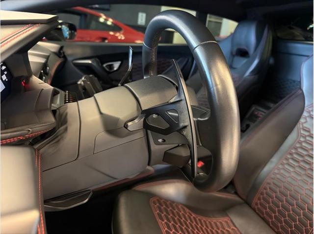 2019 Lamborghini Huracan LP580-2