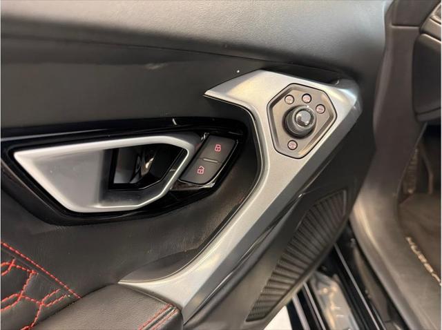 2019 Lamborghini Huracan LP580-2