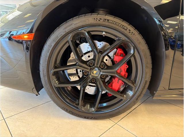 2019 Lamborghini Huracan LP580-2