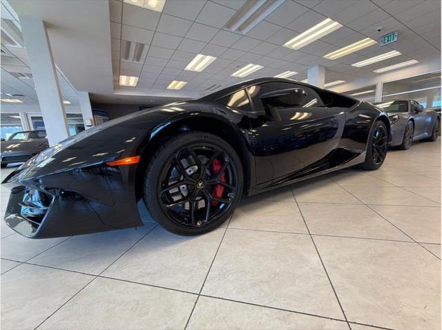 2019 Lamborghini Huracan LP580-2