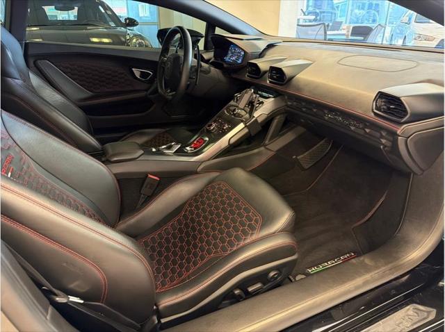 2019 Lamborghini Huracan LP580-2