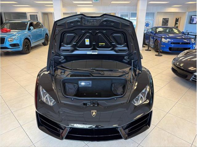 2019 Lamborghini Huracan LP580-2