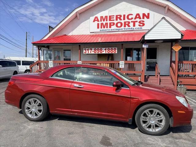 2009 Chrysler Sebring Limited for sale in Indianapolis, IN