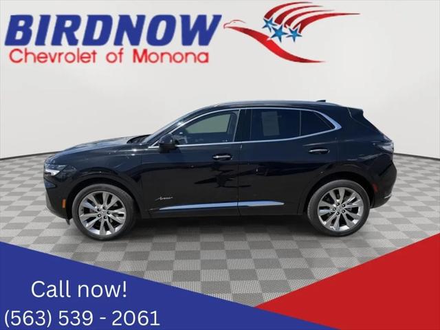 2023 Buick Envision Avenir AWD for sale in Monona, IA