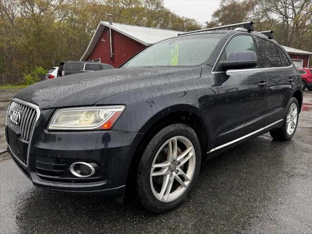 2014 Audi Q5 2.0T Premium for sale in Fairhaven, MA